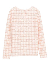 Emporio Armani Sleeveless Polyester Top Pink