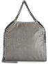 Stella McCartney Falabella Mini Tote Light Grey