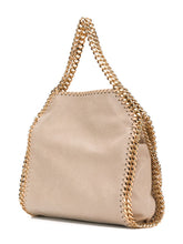 Stella McCartney Falabella Mini Tote Bag Beige