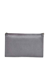 Stella McCartney Falabella Chain Wallet Grey grey
