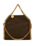 Stella McCartney Falabella Tiny Chain Bag Brown