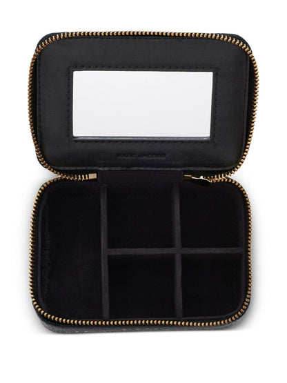 Marc Jacobs The Jewel Box Clutch Black