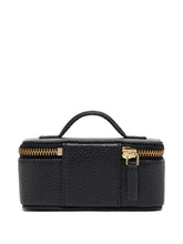Marc Jacobs The Jewel Box Clutch Black
