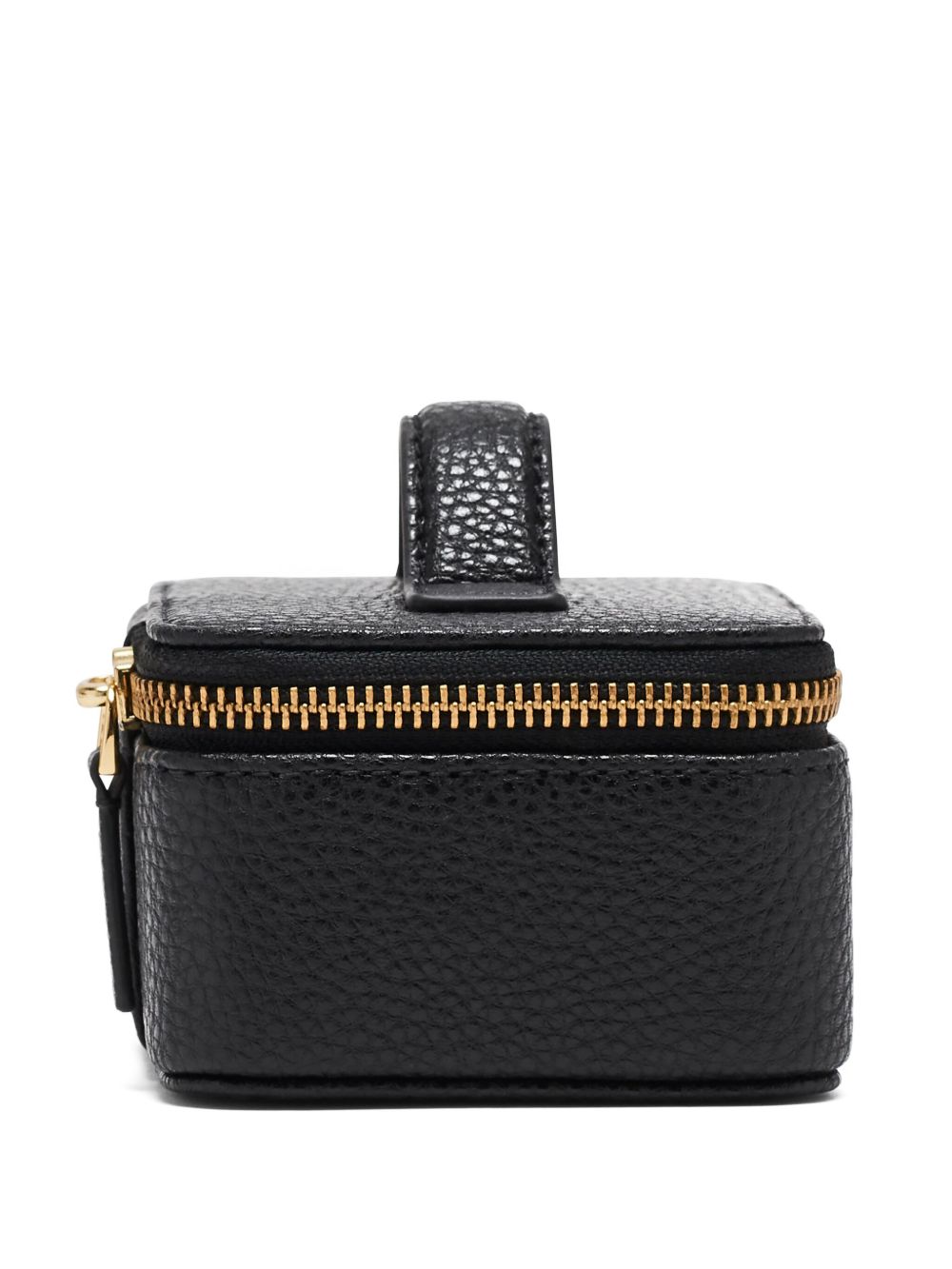Marc Jacobs The Jewel Box Clutch Black