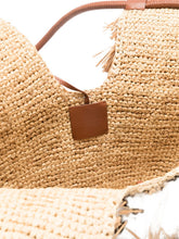 Zimmermann Goldentime Medium Fringed Tote Brown