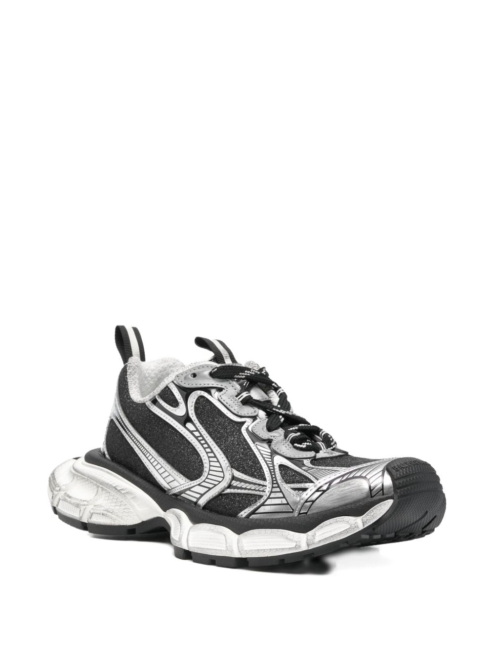 Balenciaga 3XL sneakers BLACK