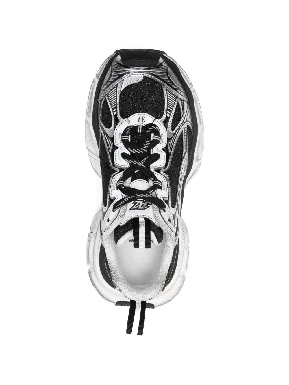 Balenciaga 3XL sneakers BLACK
