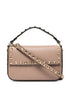 Valentino Garavani Rockstud Leather Mini Bag Powder