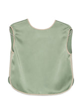 Forte Forte Sleeveless Fitted Top Green