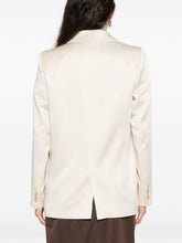 Forte Forte Single-Breasted Blazer Jacket White White