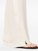 Forte Forte Wide Leg Trousers White white