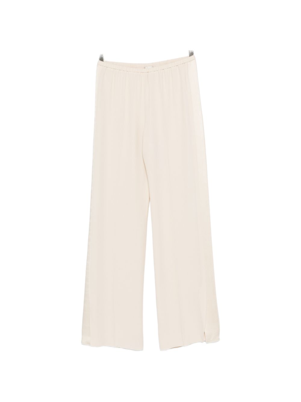 Forte Forte Wide Leg Trousers White white