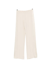 Forte Forte Wide Leg Trousers White white