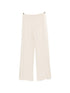 Forte Forte Wide Leg Trousers White white