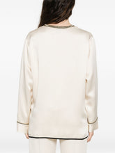 Forte Forte Tailored Acrylic Viscose Jacket White white