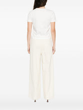 Forte Forte Organic Cotton Crew T-Shirt White