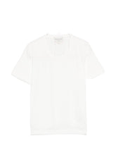 Forte Forte Organic Cotton Crew T-Shirt White