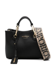 Emporio Armani MyEA Xsmall Shopper Bag Black