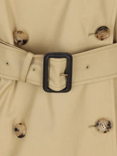 Burberry Heritage Trench Coat Beige beige
