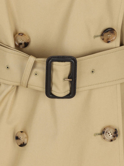 Burberry Heritage Trench Coat Beige beige