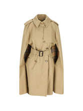 Burberry Heritage Trench Coat Beige beige