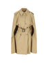 Burberry Heritage Trench Coat Beige beige