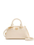 Valentino Garavani VLogo Signature Mini Bowling Bag Ivory