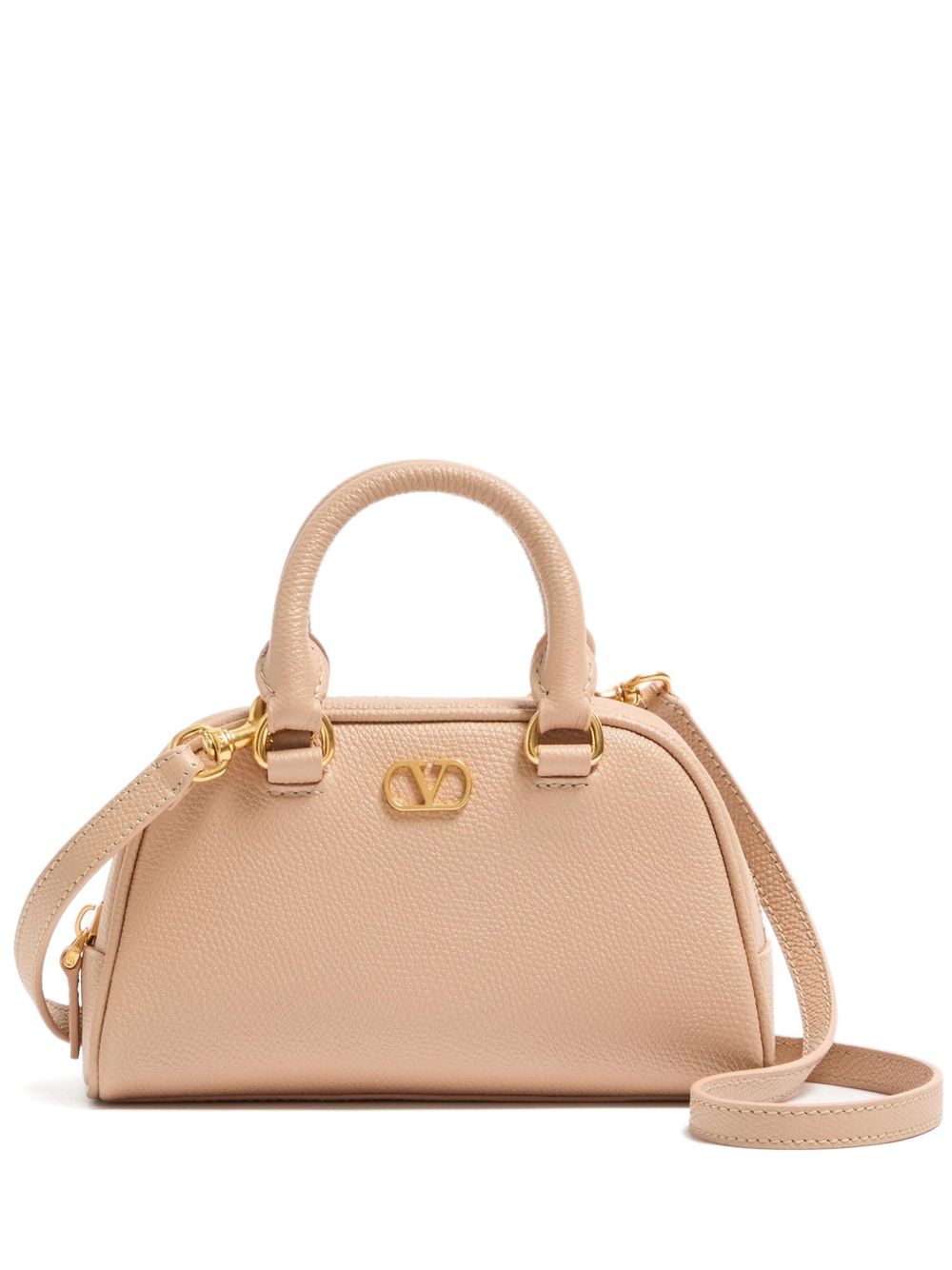 Valentino Garavani VLogo Signature Mini Bag Pink