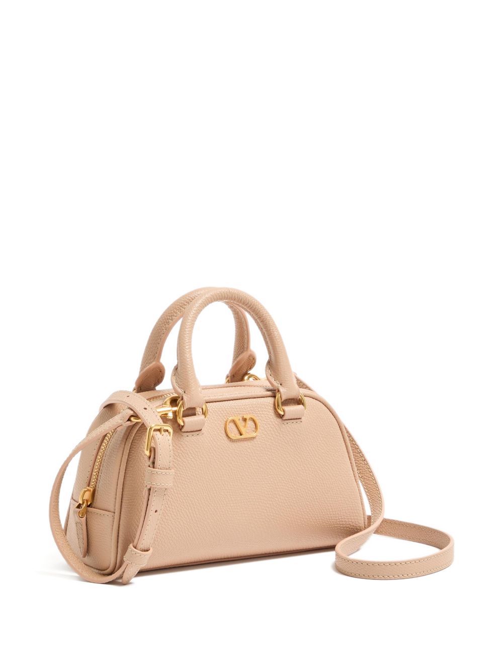 Valentino Garavani VLogo Signature Mini Bag Pink