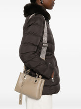 Emporio Armani MyEA xsmall shopping bag Dove Grey