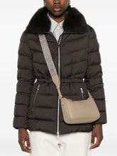 Emporio Armani Baguette Mini Shoulder Bag Dove Grey