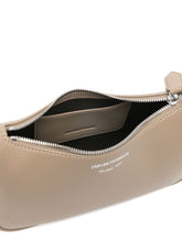 Emporio Armani Baguette Mini Shoulder Bag Dove Grey