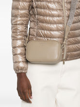 Emporio Armani Crossbody Camera Bag Dove Grey