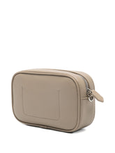Emporio Armani Crossbody Camera Bag Dove Grey