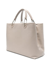 Emporio Armani MyEA Medium Shopping Bag Dove Grey