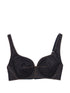 Givenchy Denim Bra Top Zip Blue