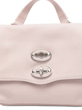 Zanellato Postina Baby Leather Handbag Pink