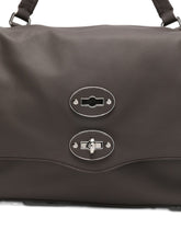Zanellato Postina Saeta Small Handbag Brown