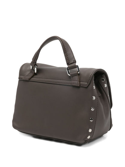 Zanellato Postina Saeta Baby Bag Brown