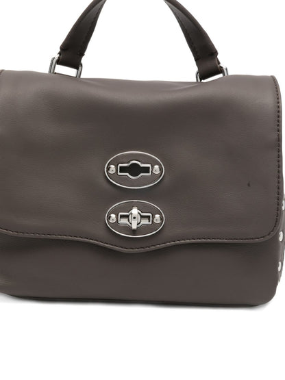 Zanellato Postina Saeta Baby Bag Brown