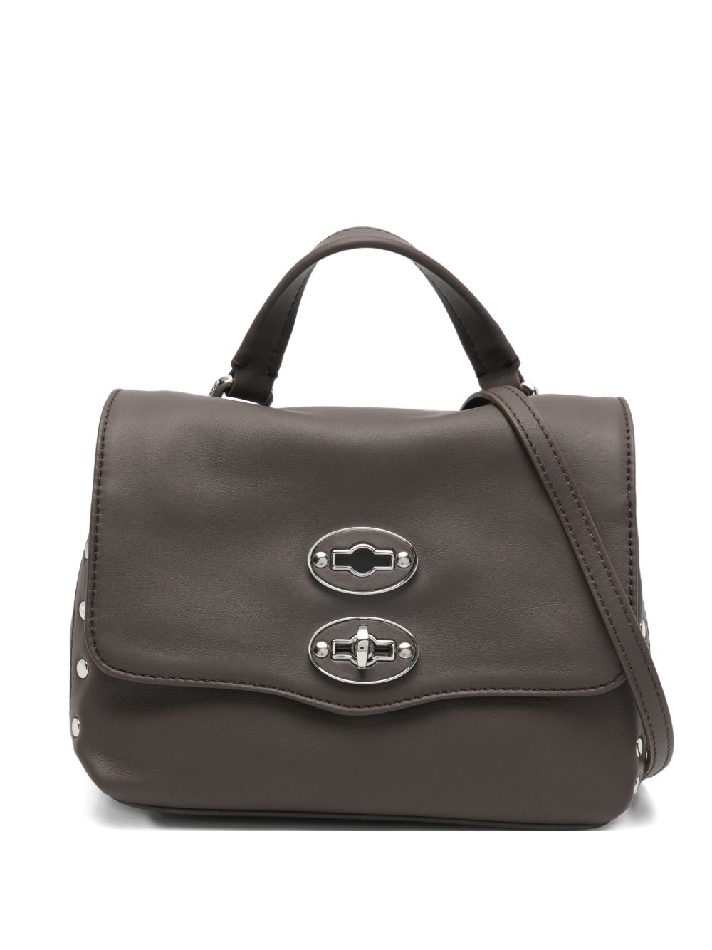 Zanellato Postina Saeta Baby Bag Brown