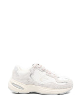 Emporio Armani Exclusive Pre Sneakers White