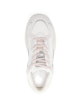 Emporio Armani Exclusive Pre Sneakers White