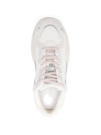 Emporio Armani Exclusive Pre Sneakers White