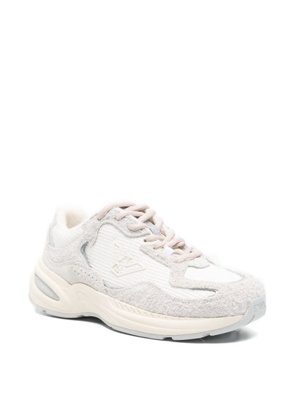 Emporio Armani Exclusive Pre Sneakers White