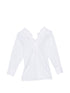 Givenchy Classic Cotton Fitted Shirt White White