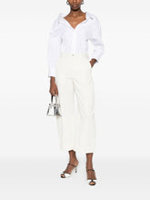 Givenchy Classic Cotton Fitted Shirt White White