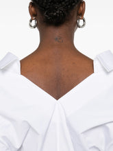 Givenchy Classic Cotton Fitted Shirt White White