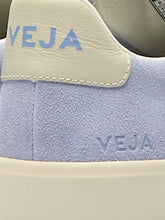 Veja CAMPO SUEDE OLYMPE PIERRE Sneakers SILVER