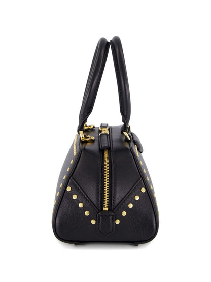 Givenchy Antigona EW Mini Studded Bag Black